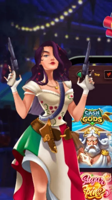 5 GRINGOS Screenshot