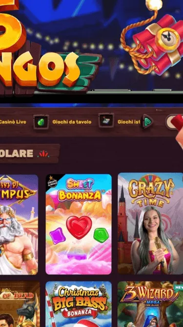 5 GRINGOS Screenshot